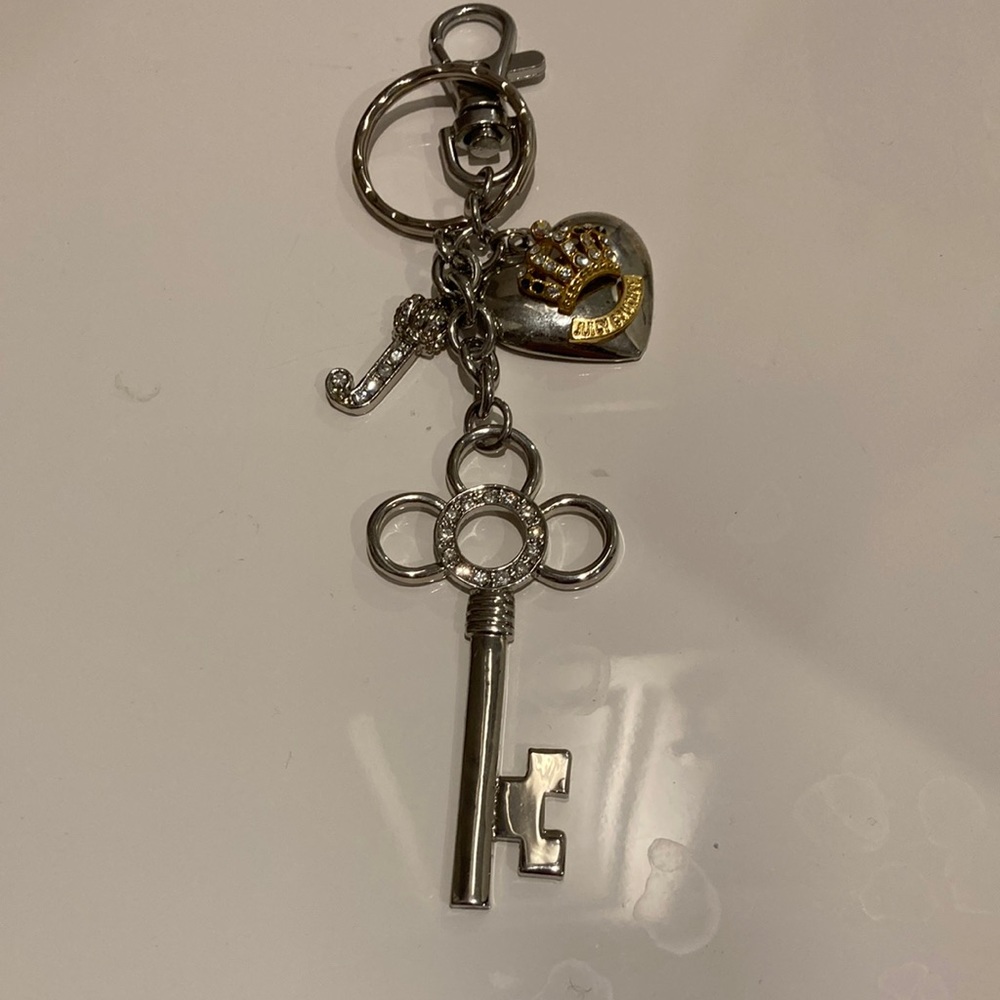 Juicy Couture Keychain